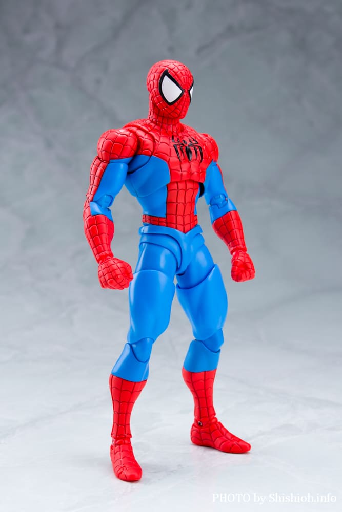 S.H.Figuarts �X�p�C�_�[�}���iGAMERVERSE�j