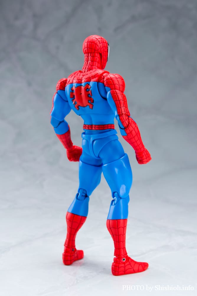 S.H.Figuarts �X�p�C�_�[�}���iGAMERVERSE�j