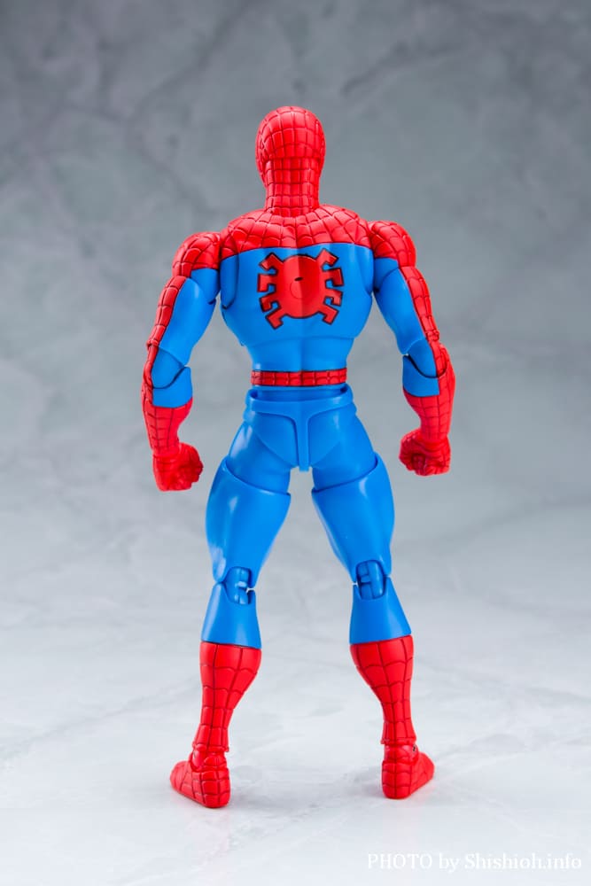 S.H.Figuarts �X�p�C�_�[�}���iGAMERVERSE�j