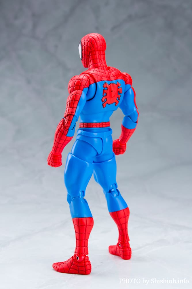 S.H.Figuarts �X�p�C�_�[�}���iGAMERVERSE�j