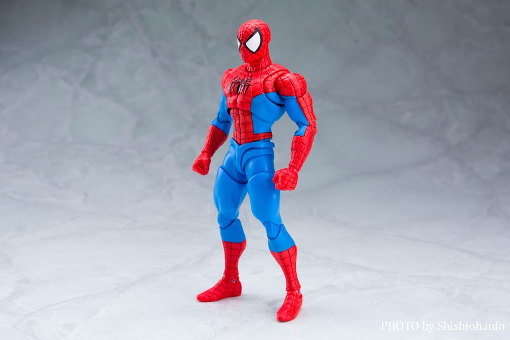 S.H.Figuarts �X�p�C�_�[�}���iGAMERVERSE�j