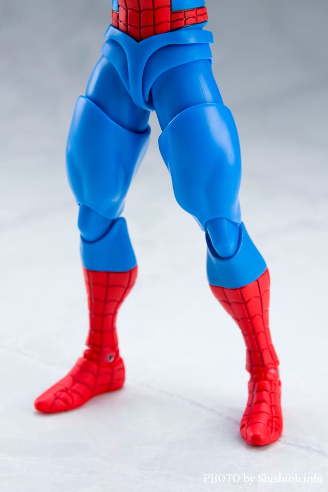 S.H.Figuarts �X�p�C�_�[�}���iGAMERVERSE�j
