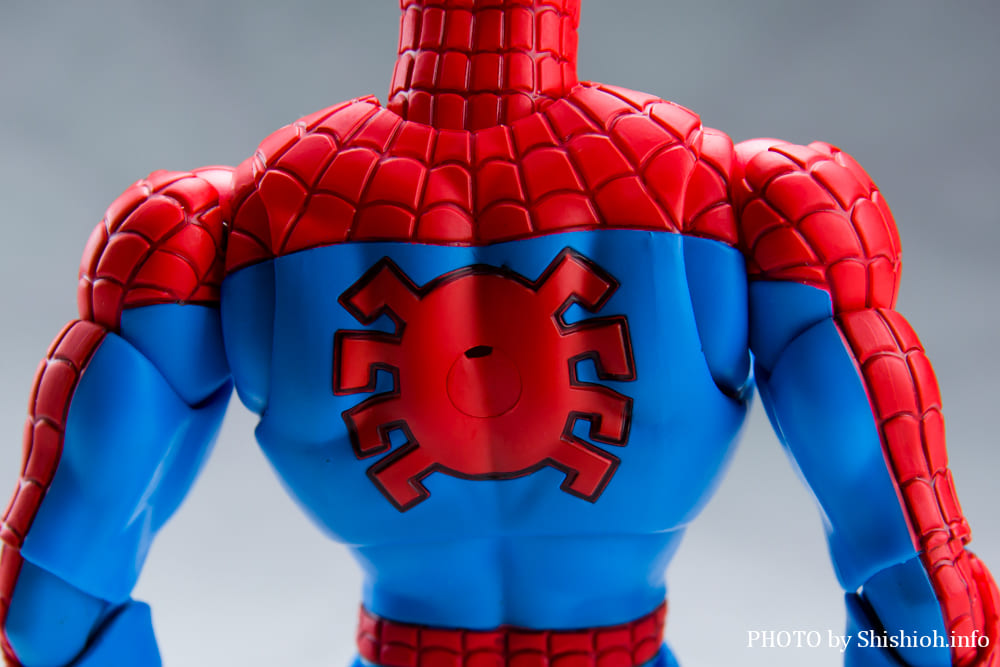 S.H.Figuarts �X�p�C�_�[�}���iGAMERVERSE�j