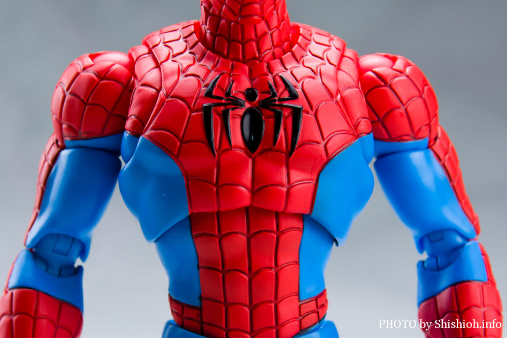 S.H.Figuarts �X�p�C�_�[�}���iGAMERVERSE�j