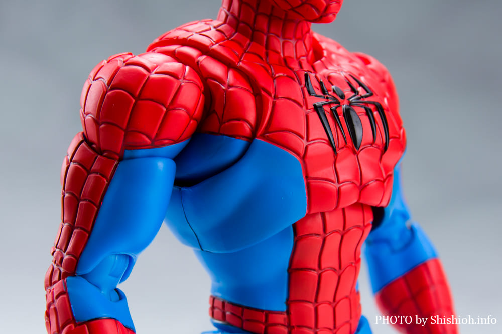 S.H.Figuarts �X�p�C�_�[�}���iGAMERVERSE�j