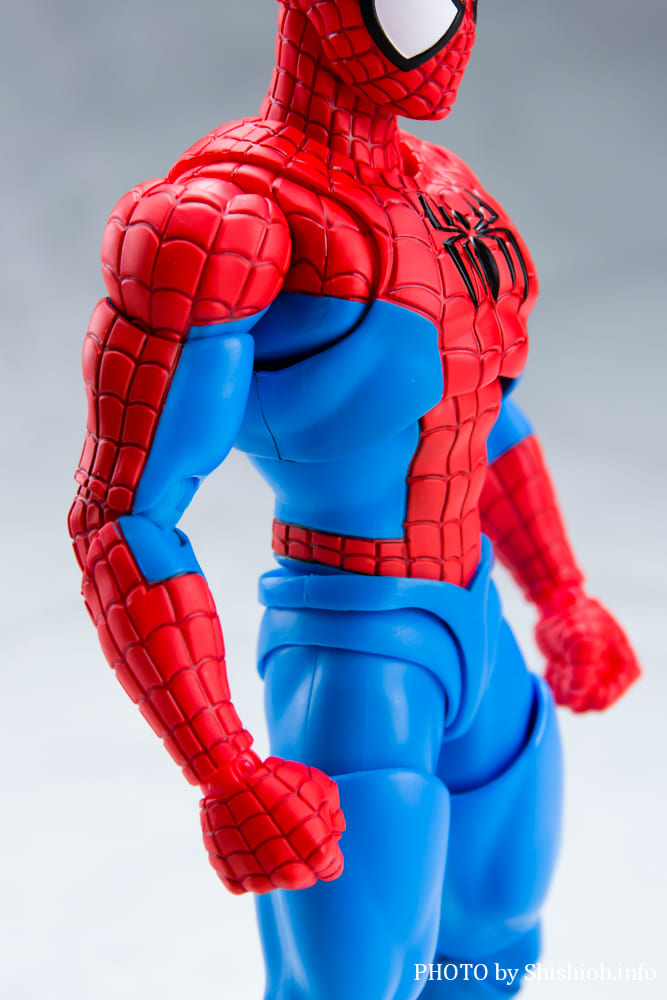 S.H.Figuarts �X�p�C�_�[�}���iGAMERVERSE�j