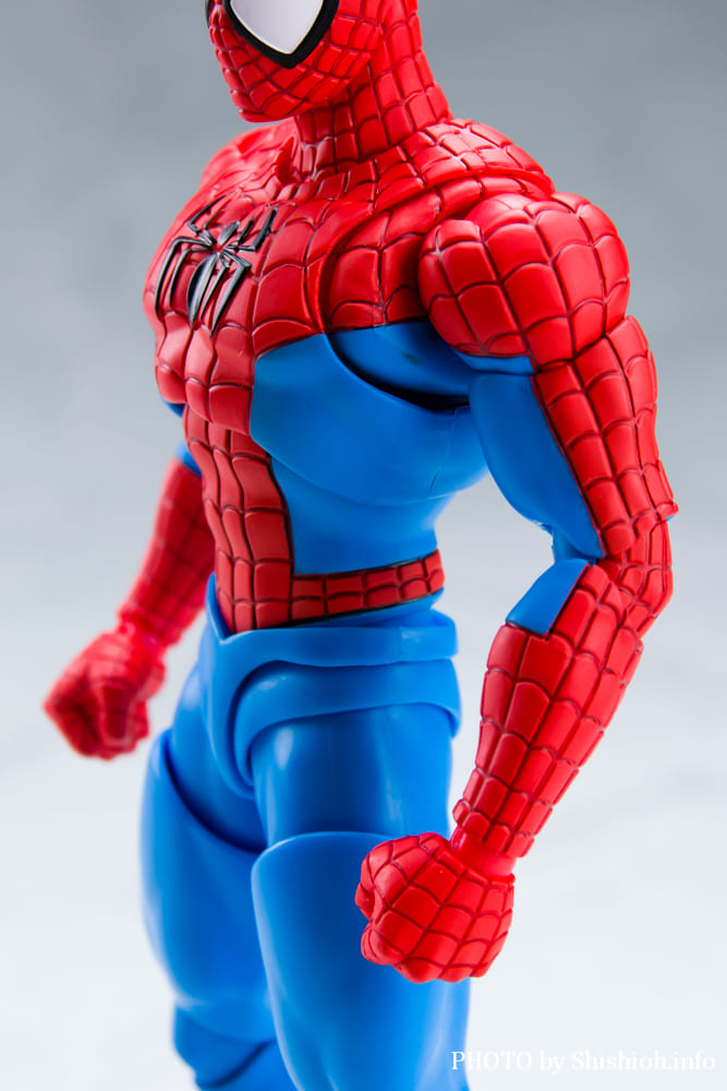 S.H.Figuarts �X�p�C�_�[�}���iGAMERVERSE�j