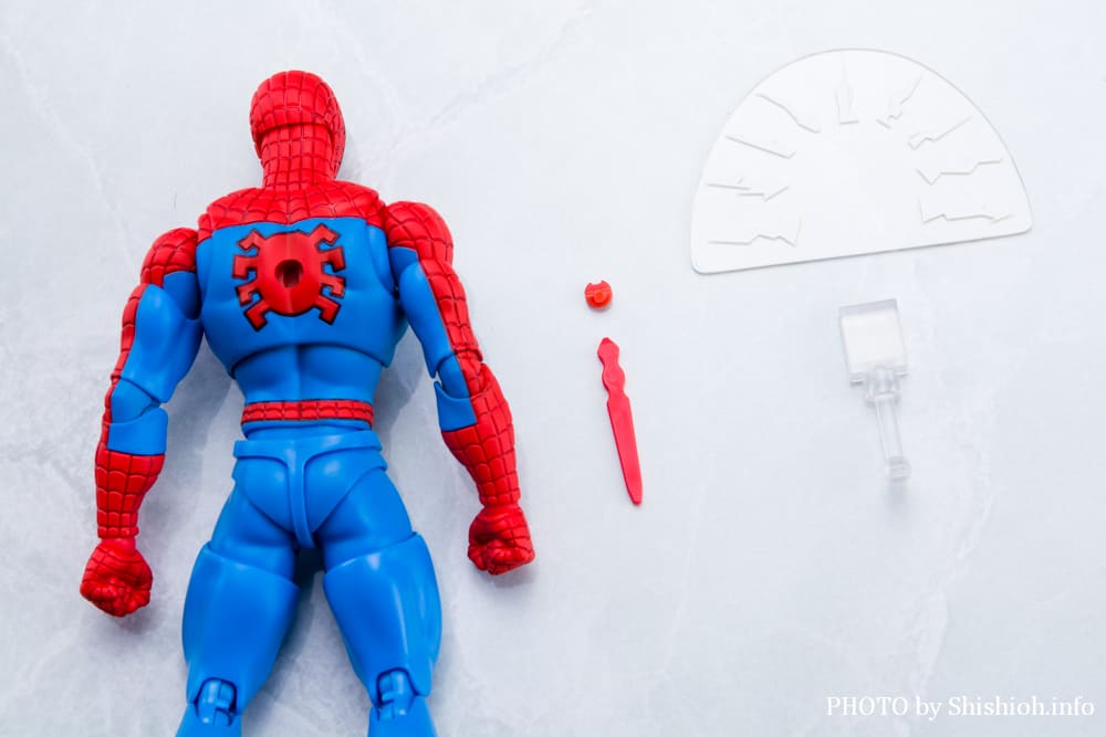 S.H.Figuarts �X�p�C�_�[�}���iGAMERVERSE�j