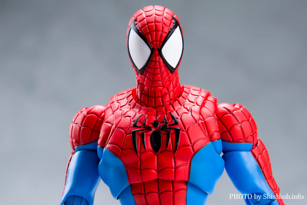 S.H.Figuarts �X�p�C�_�[�}���iGAMERVERSE�j