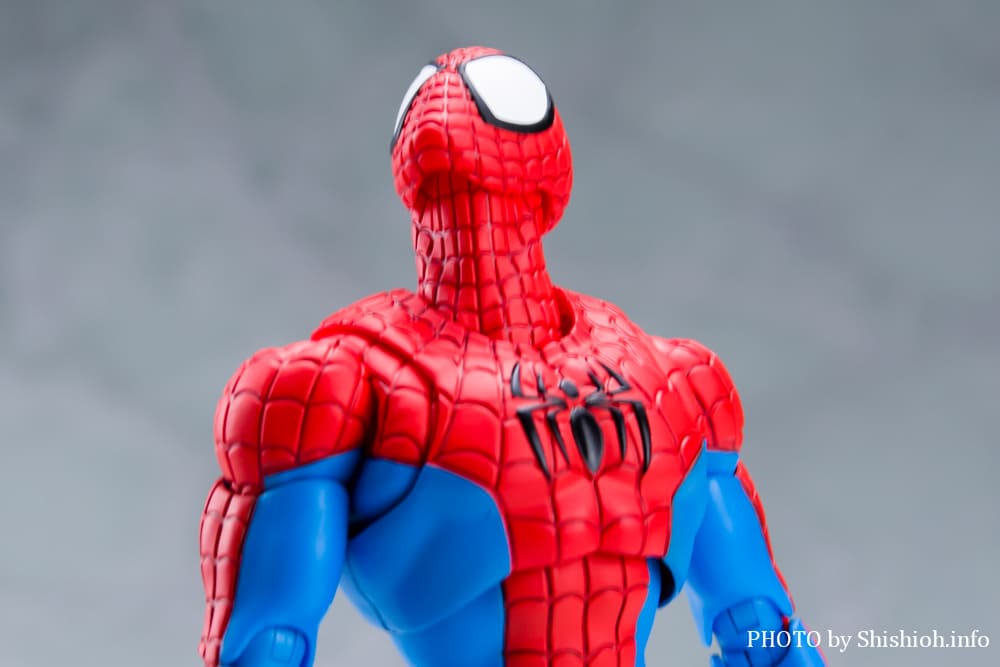 S.H.Figuarts �X�p�C�_�[�}���iGAMERVERSE�j
