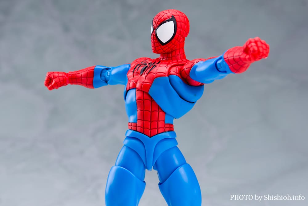 S.H.Figuarts �X�p�C�_�[�}���iGAMERVERSE�j