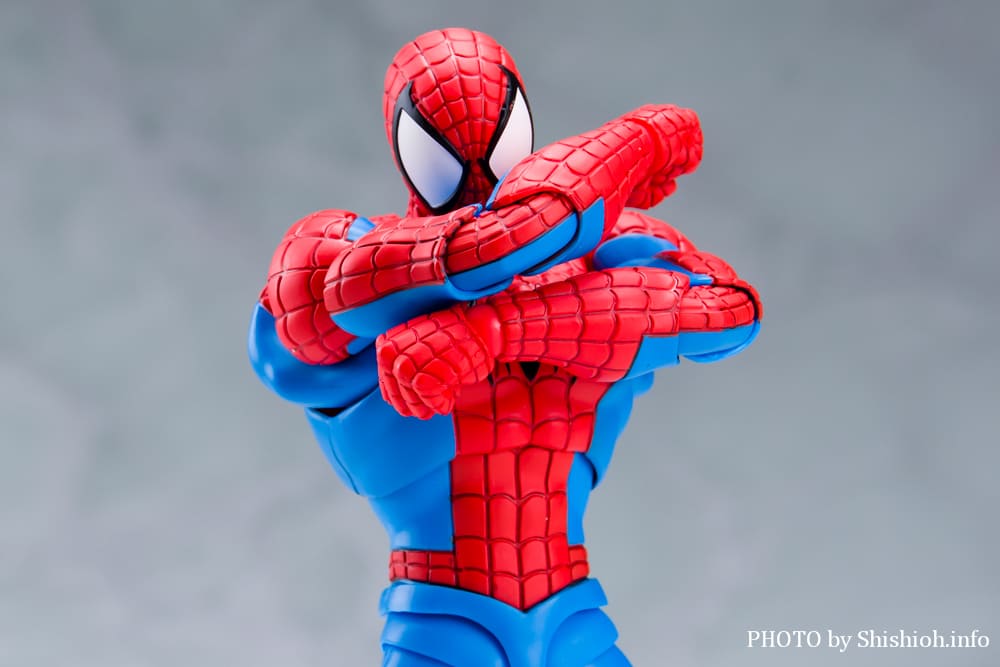 S.H.Figuarts �X�p�C�_�[�}���iGAMERVERSE�j
