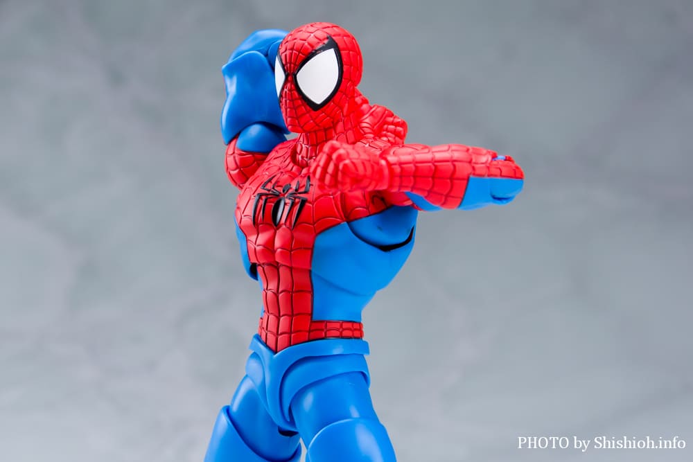S.H.Figuarts �X�p�C�_�[�}���iGAMERVERSE�j