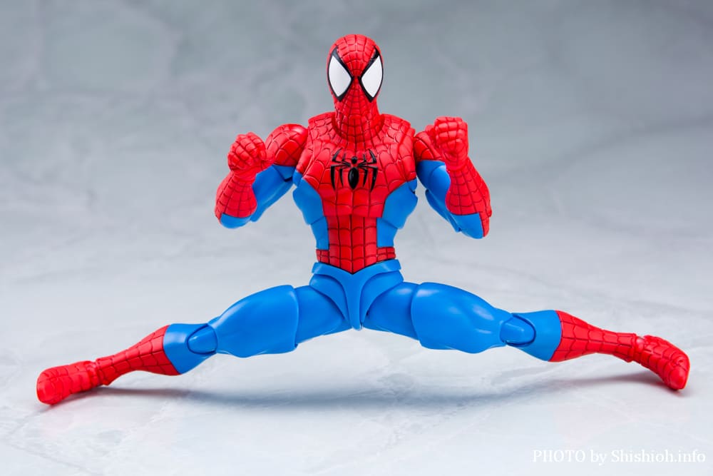 S.H.Figuarts �X�p�C�_�[�}���iGAMERVERSE�j