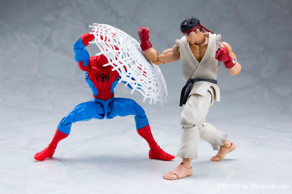 S.H.Figuarts �X�p�C�_�[�}���iGAMERVERSE�j