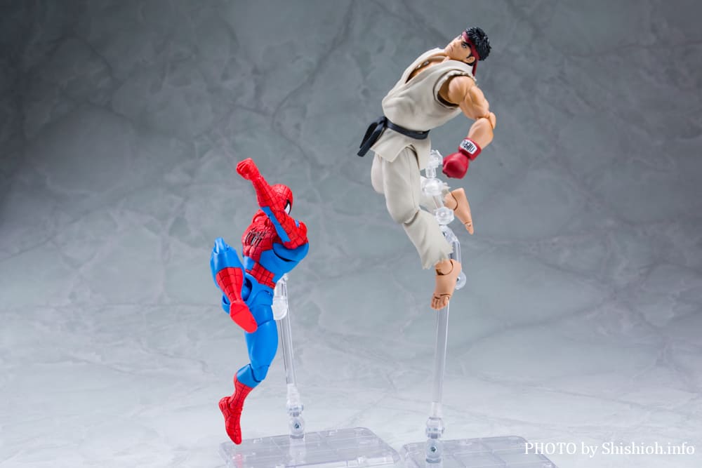 S.H.Figuarts �X�p�C�_�[�}���iGAMERVERSE�j