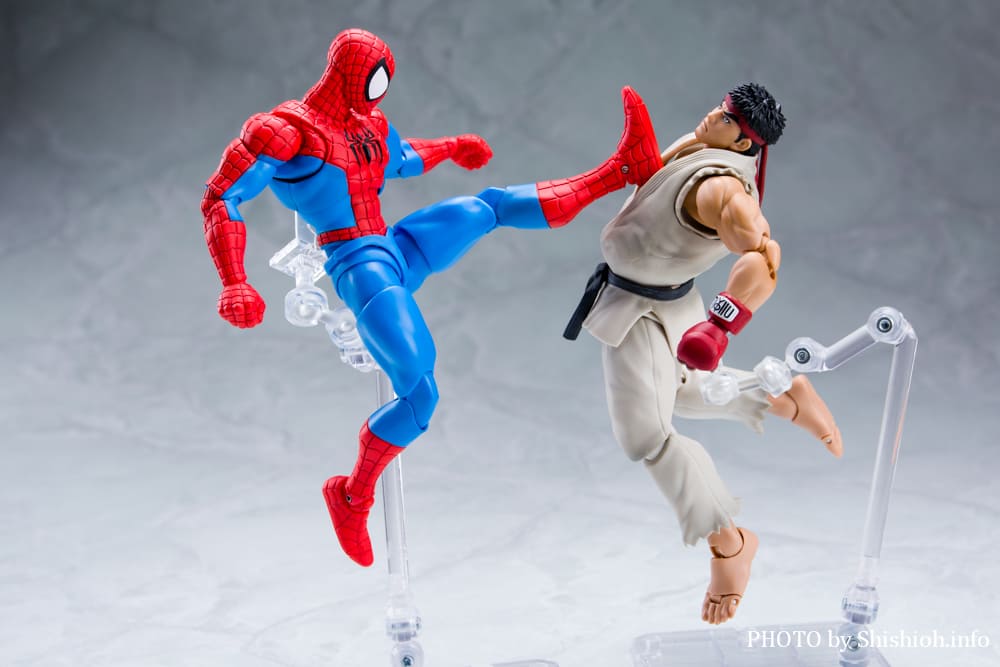 S.H.Figuarts �X�p�C�_�[�}���iGAMERVERSE�j