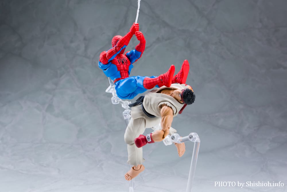 S.H.Figuarts �X�p�C�_�[�}���iGAMERVERSE�j