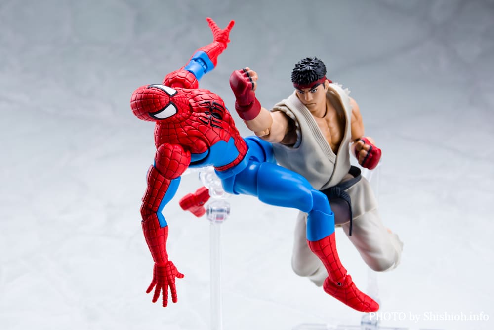 S.H.Figuarts �X�p�C�_�[�}���iGAMERVERSE�j