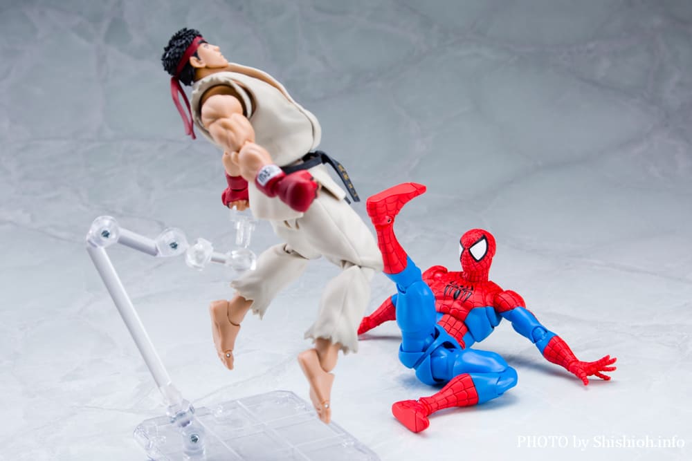 S.H.Figuarts �X�p�C�_�[�}���iGAMERVERSE�j