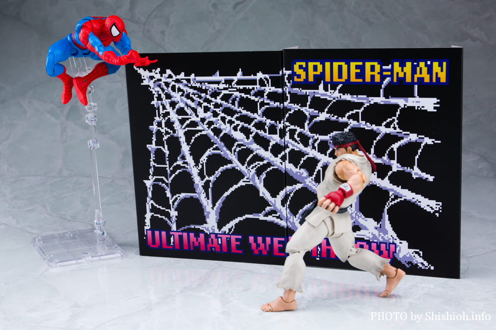 S.H.Figuarts �X�p�C�_�[�}���iGAMERVERSE�j