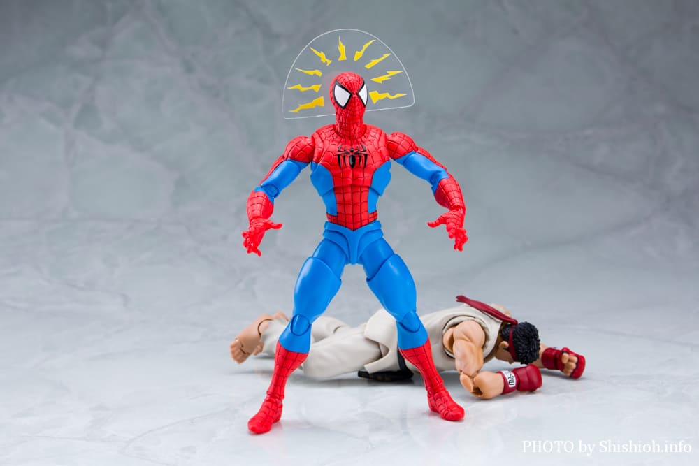 S.H.Figuarts �X�p�C�_�[�}���iGAMERVERSE�j