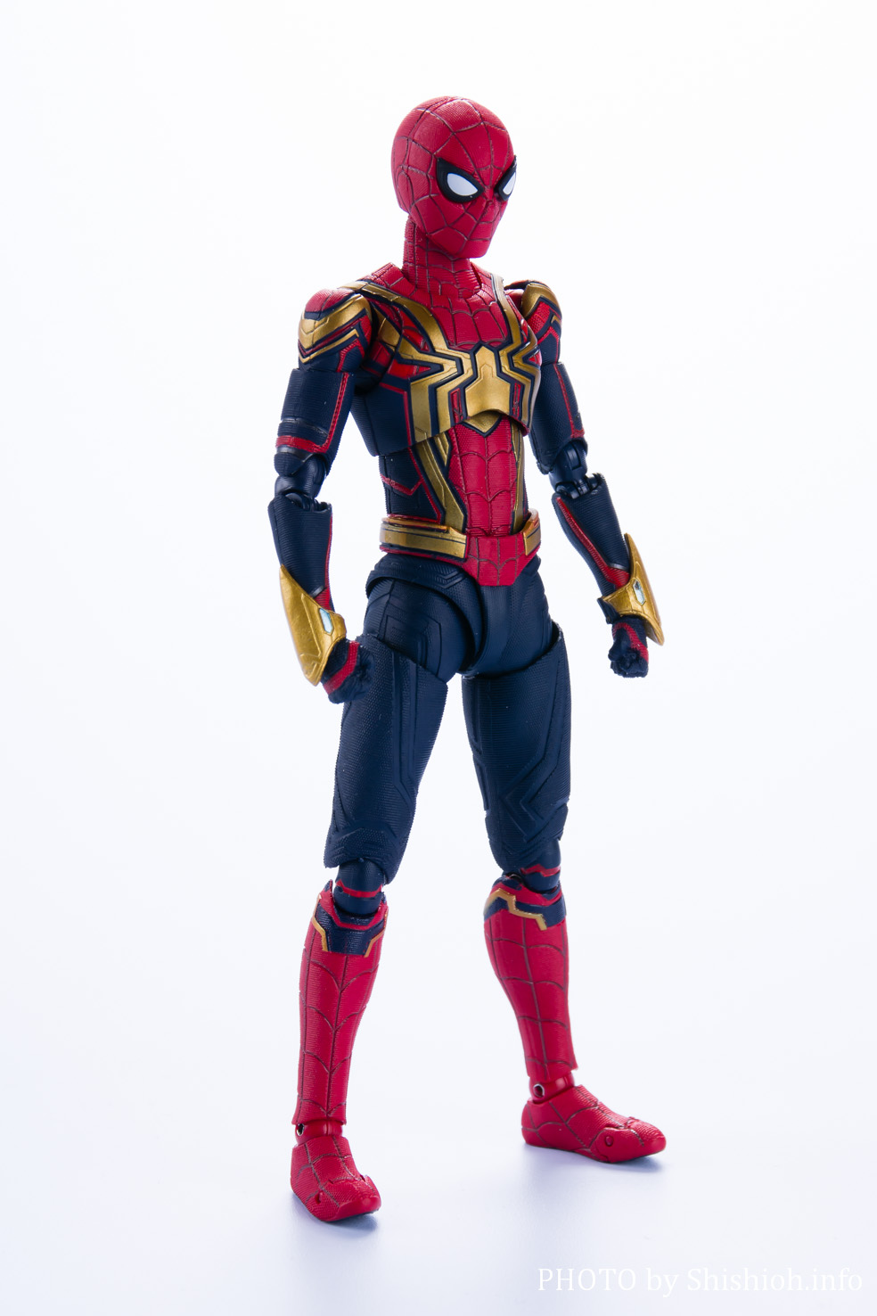 ホットトイズ スパイダーマン インテグレーテッドスーツ版