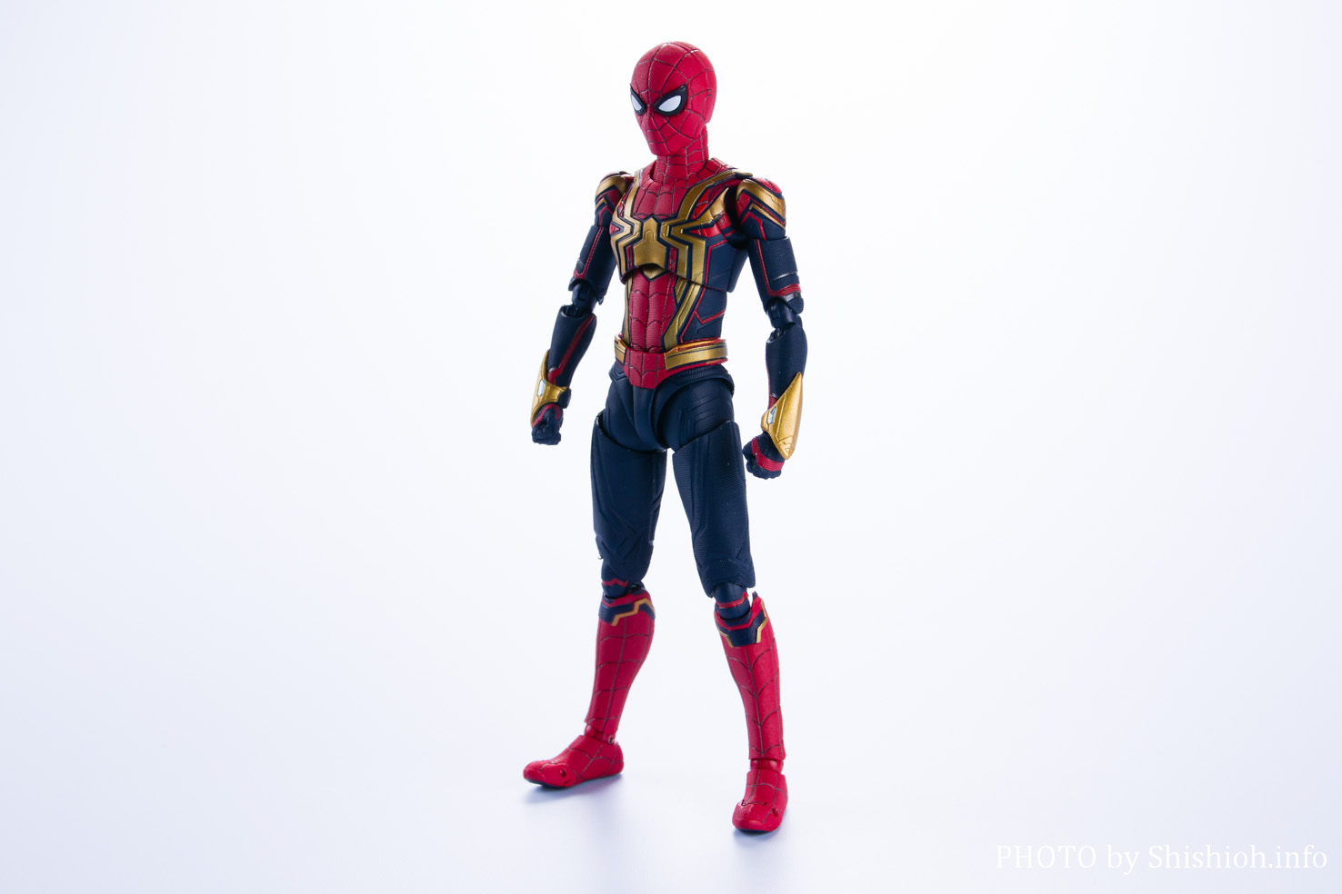 フィギュアーツ スパイダーマンインテグレーテッドスーツ - 通販