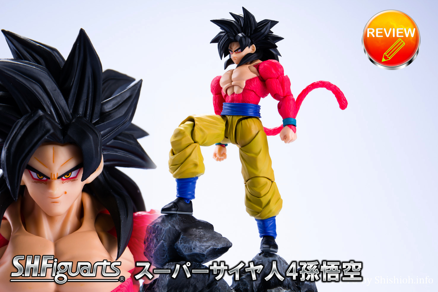 14体専用　ドラゴンボールフィギュア　スーパーサイヤ人4ご購入させて頂きます