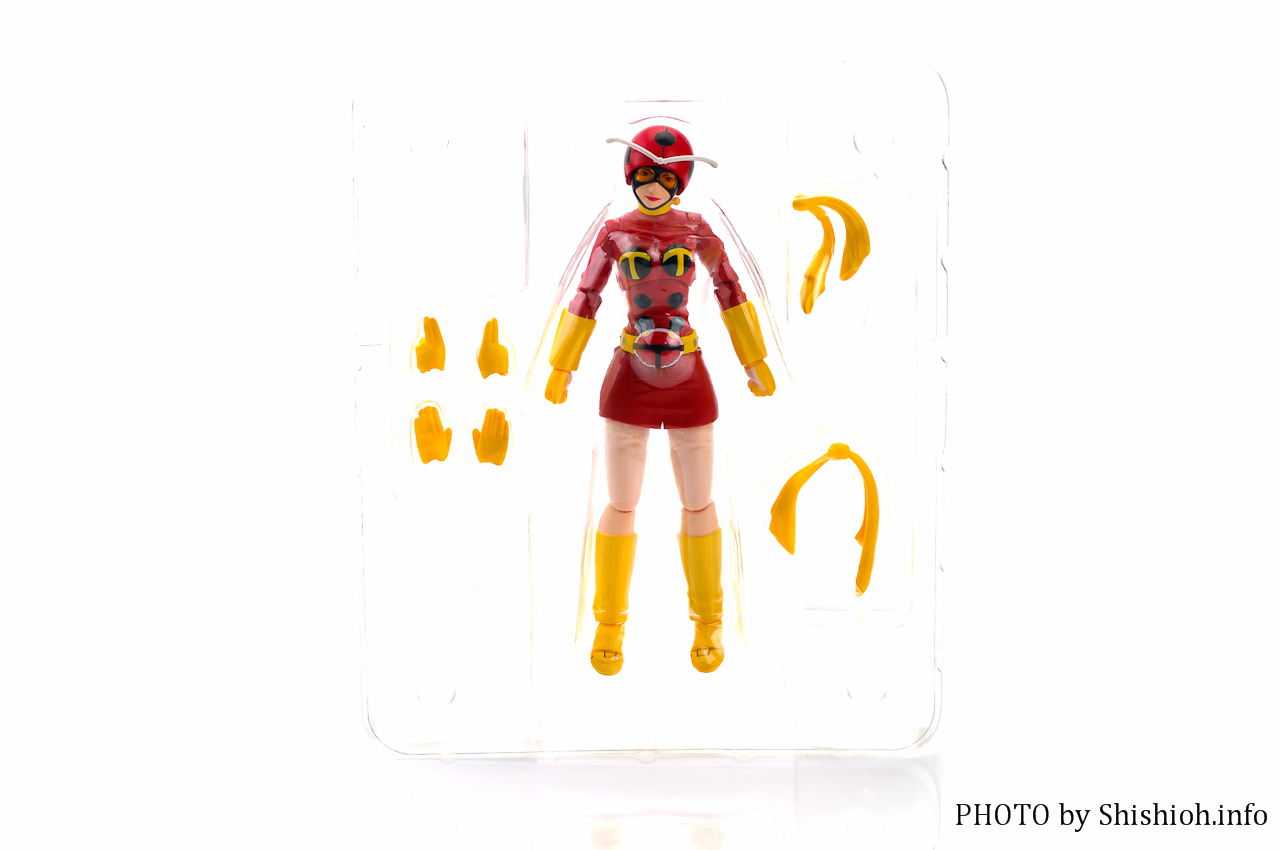 S.H.Figuarts 電波人間タックル