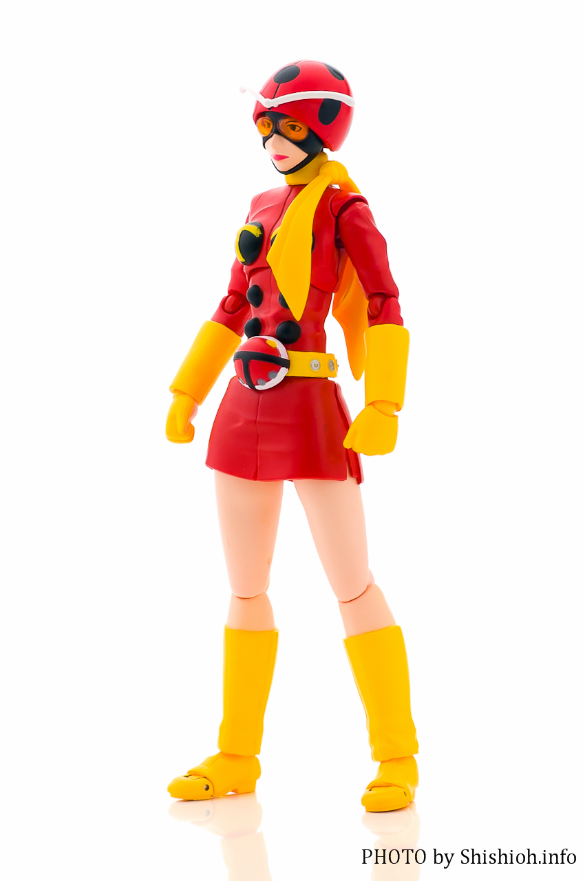 S.H.Figuarts 電波人間タックル
