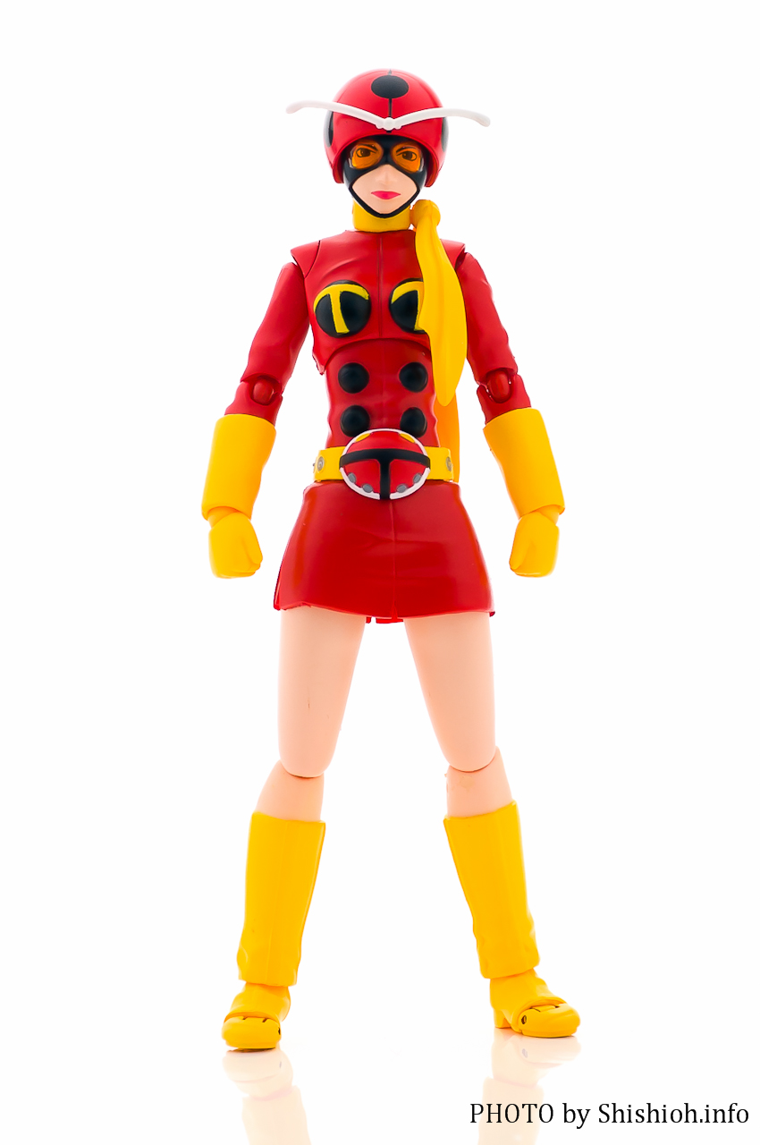 S.H.Figuarts 電波人間タックル