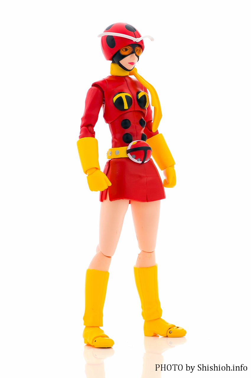 S.H.Figuarts 電波人間タックル