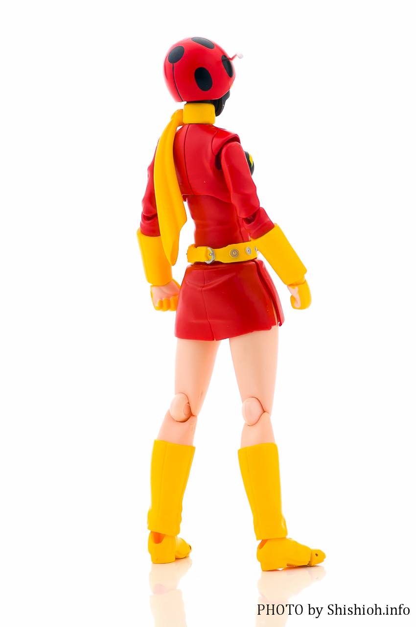 S.H.Figuarts 電波人間タックル