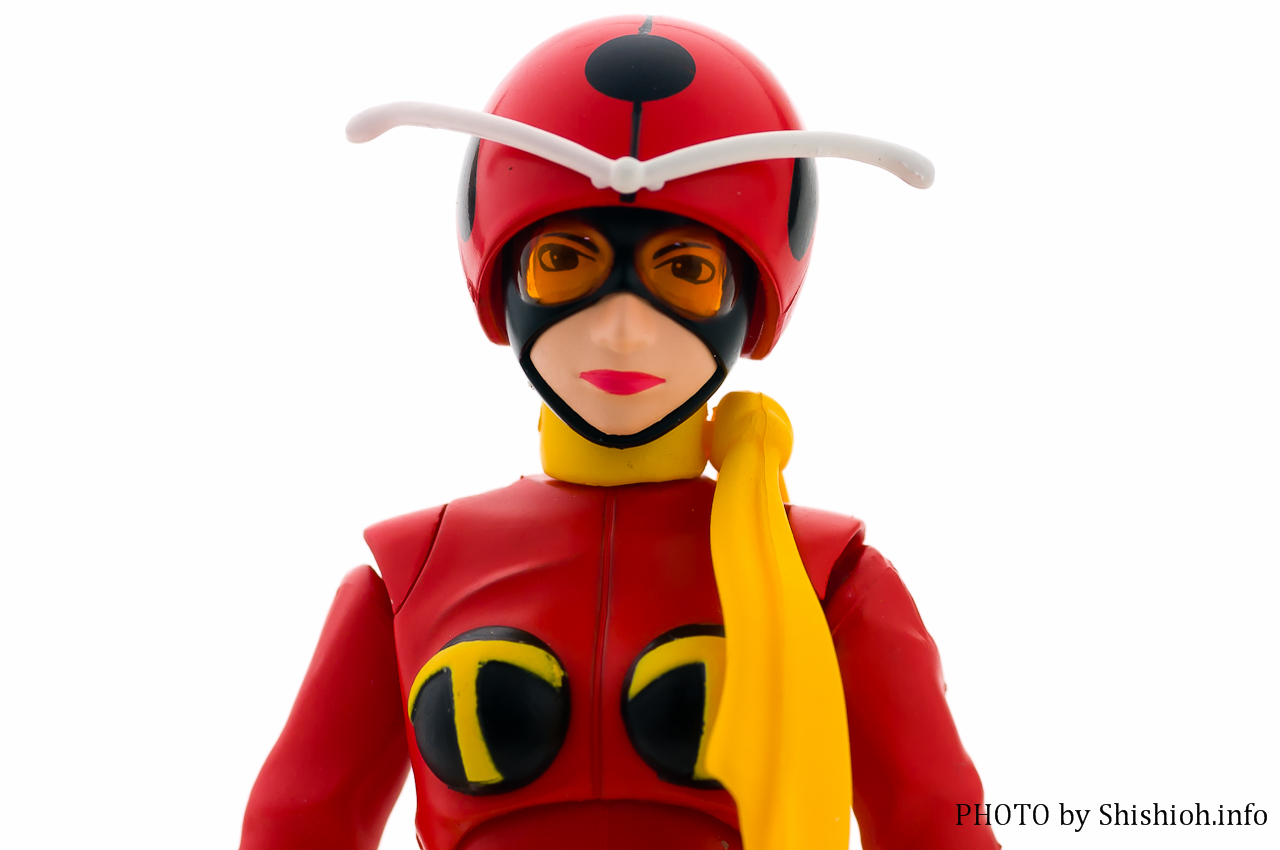 S.H.Figuarts 電波人間タックル