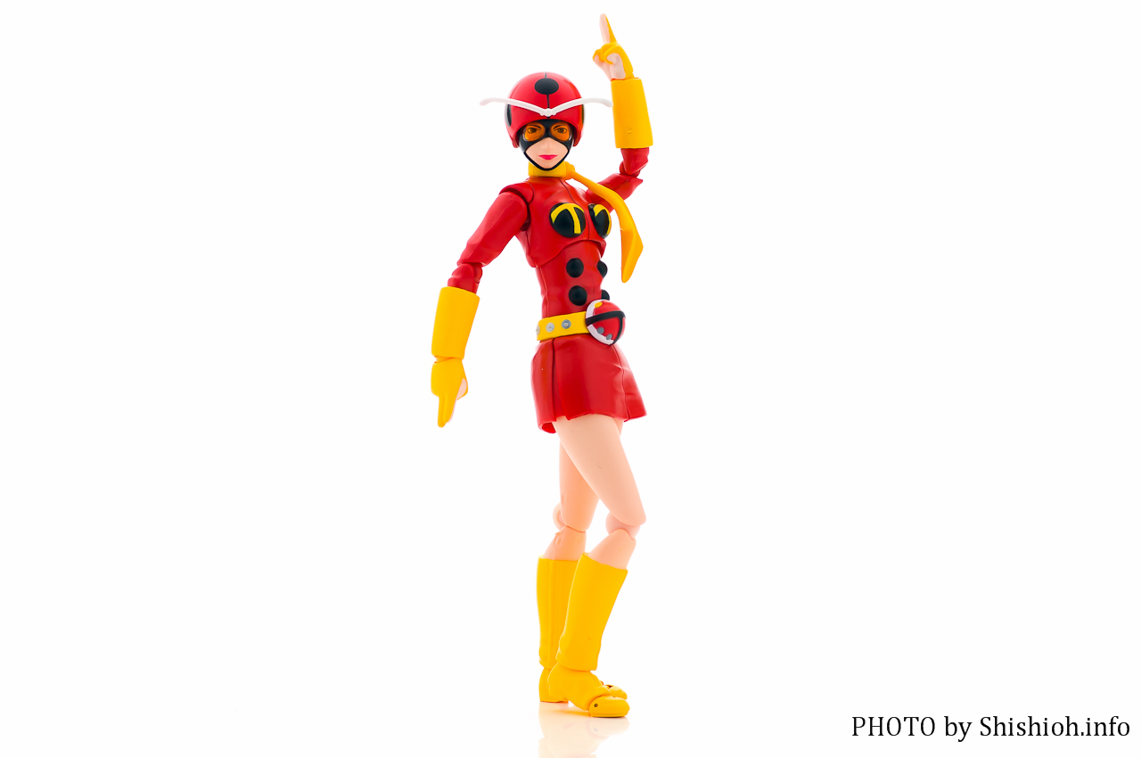 S.H.Figuarts 電波人間タックル