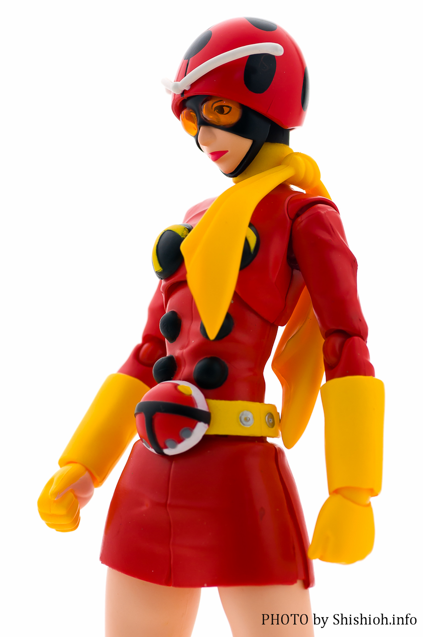 S.H.Figuarts 電波人間タックル