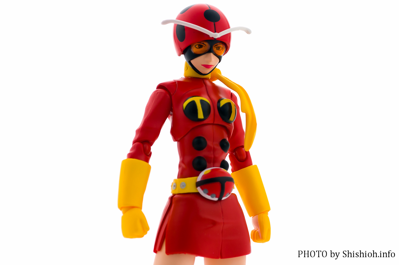S.H.Figuarts 電波人間タックル