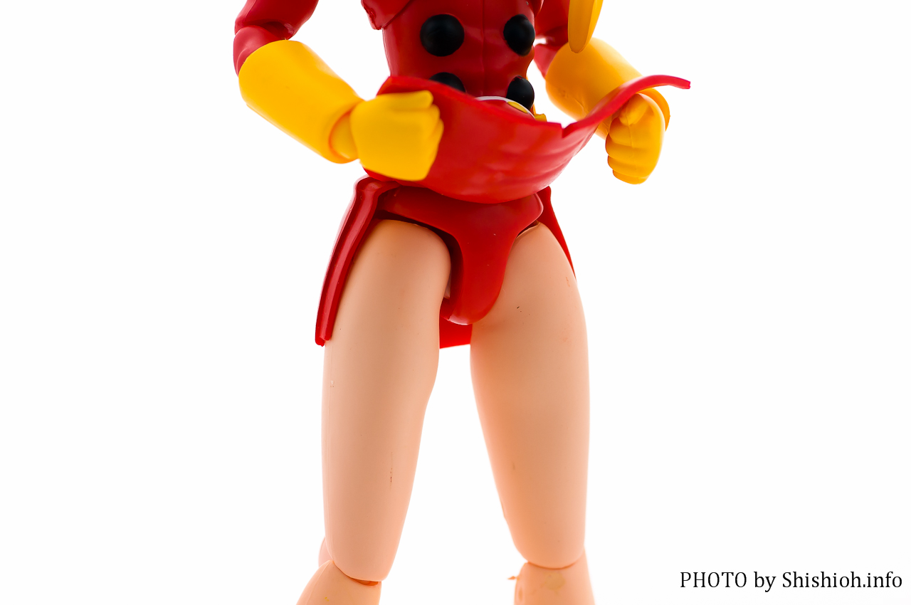 S.H.Figuarts 電波人間タックル