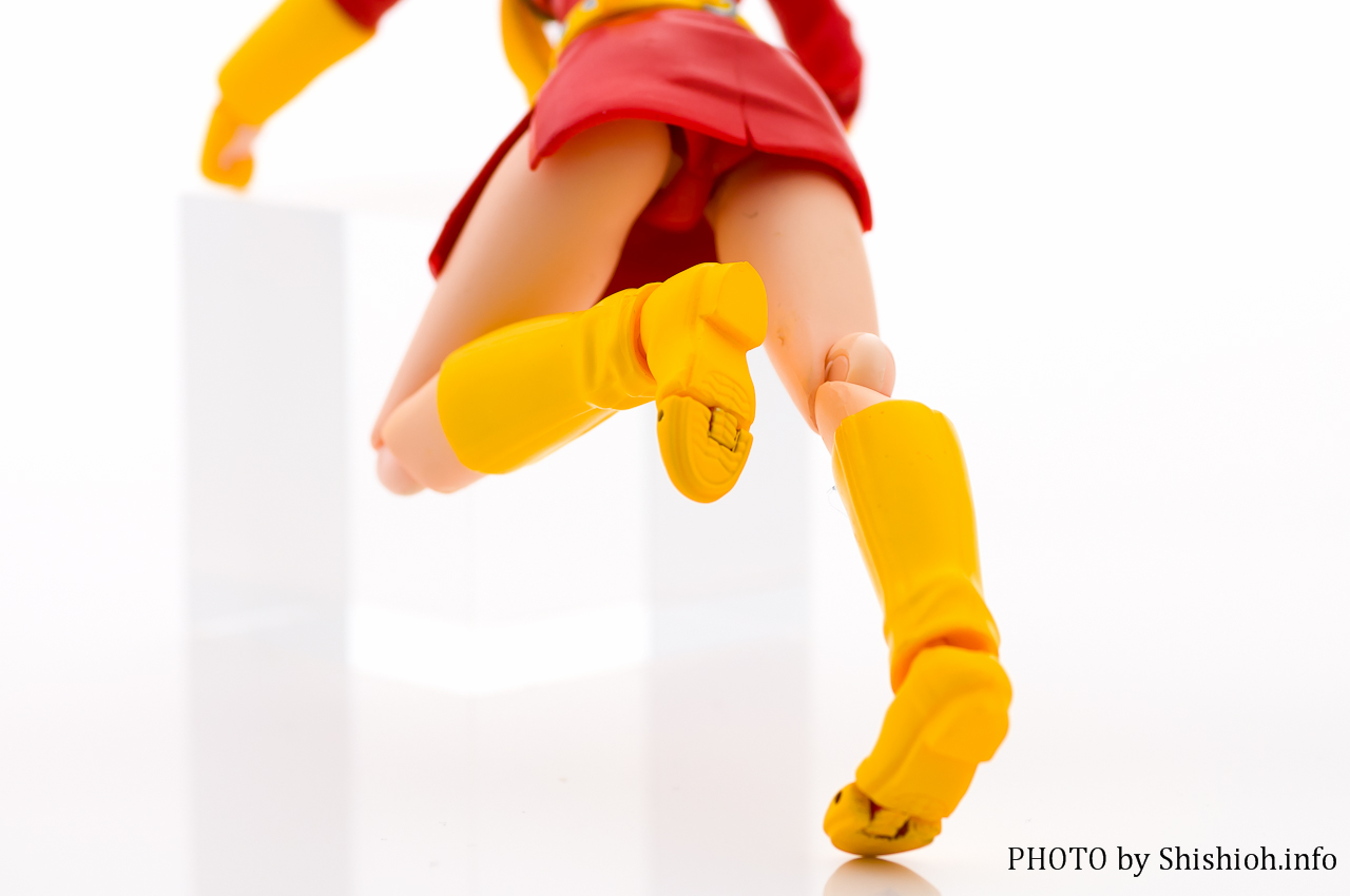 S.H.Figuarts 電波人間タックル