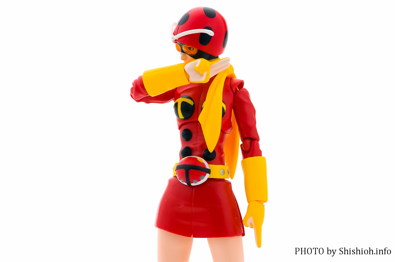 S.H.Figuarts 電波人間タックル