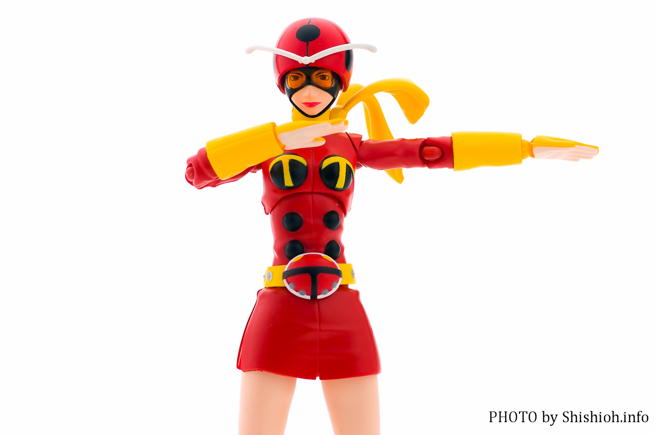 S.H.Figuarts 電波人間タックル