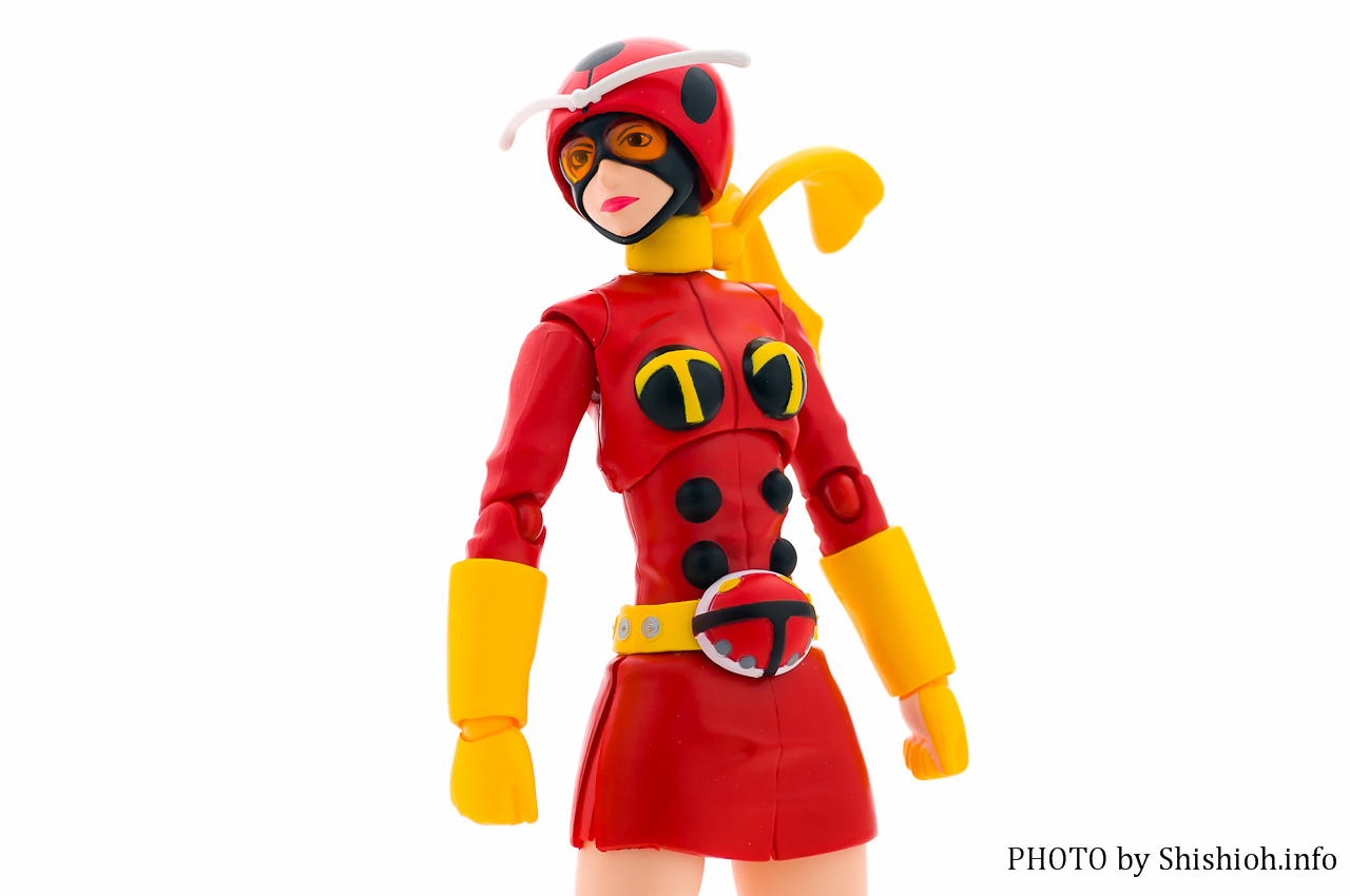 S.H.Figuarts 電波人間タックル