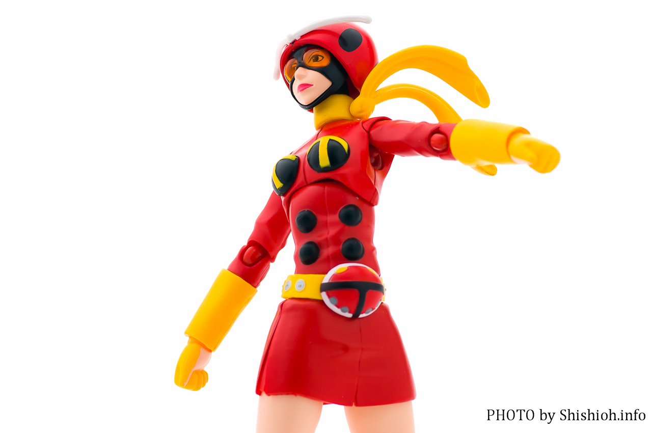S.H.Figuarts 電波人間タックル