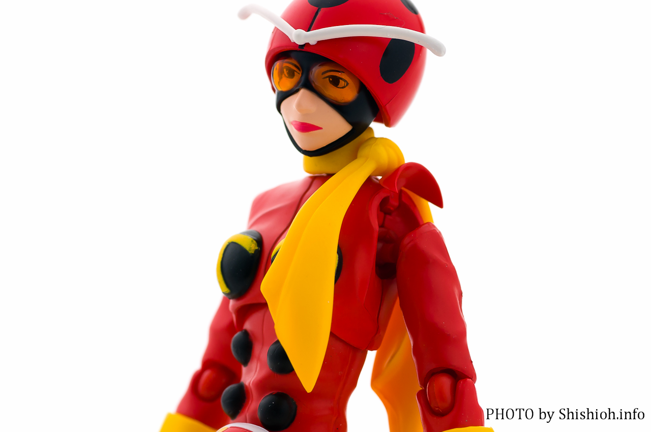 S.H.Figuarts 電波人間タックル