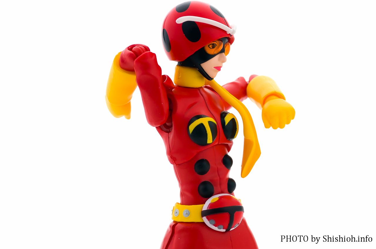 S.H.Figuarts 電波人間タックル