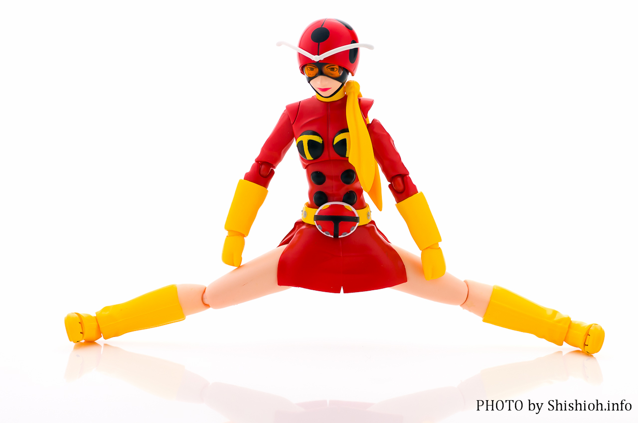 S.H.Figuarts 電波人間タックル