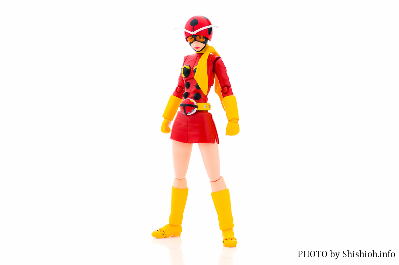 S.H.Figuarts 電波人間タックル