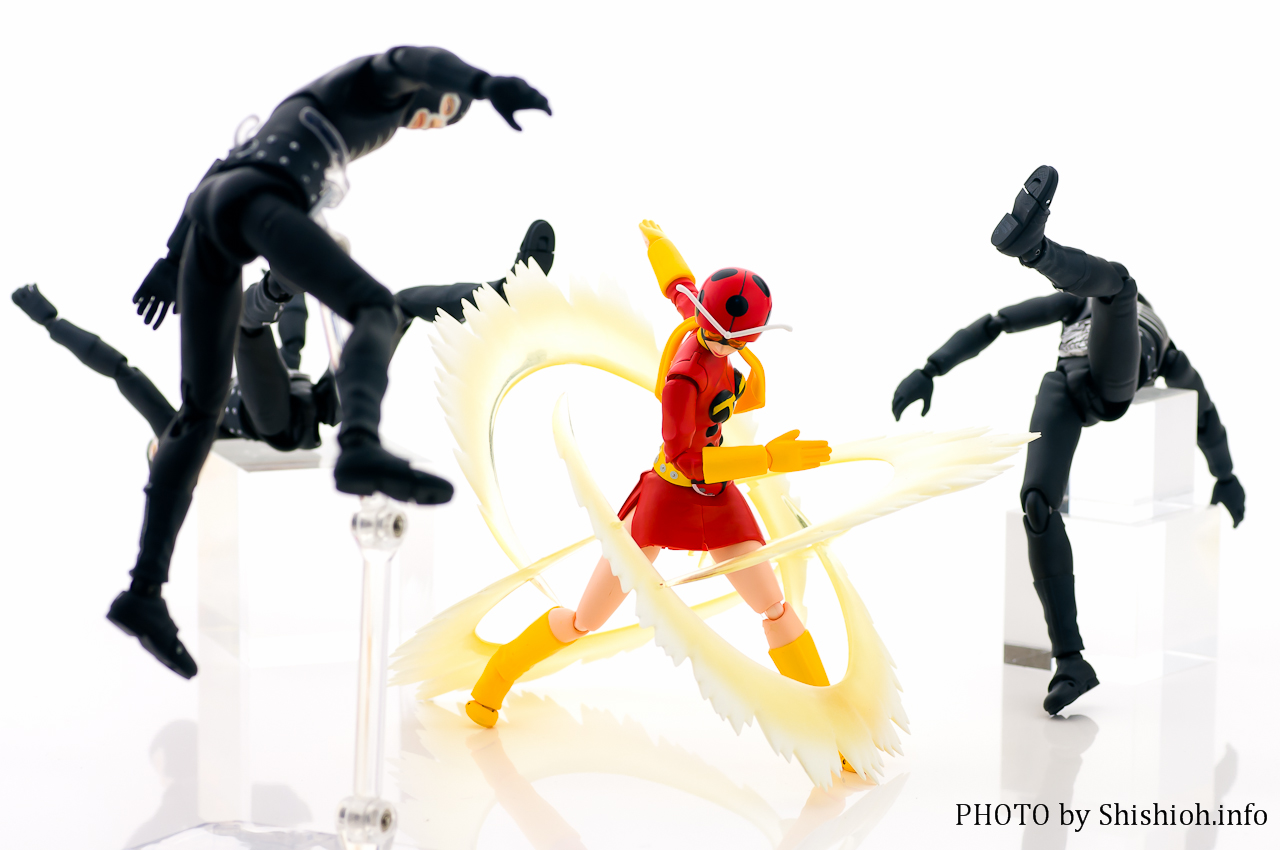 S.H.Figuarts 電波人間タックル
