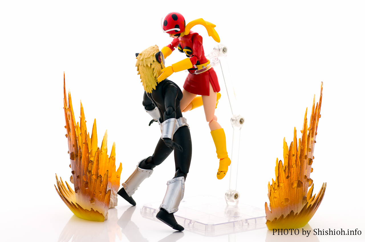 S.H.Figuarts 電波人間タックル